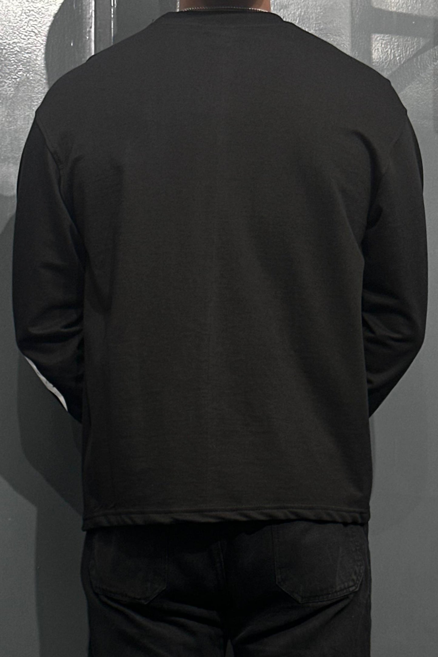 FLAME SAINT PRINT T-SHIRT