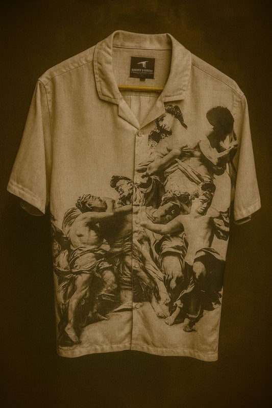 GODS & MORTALS SHIRT