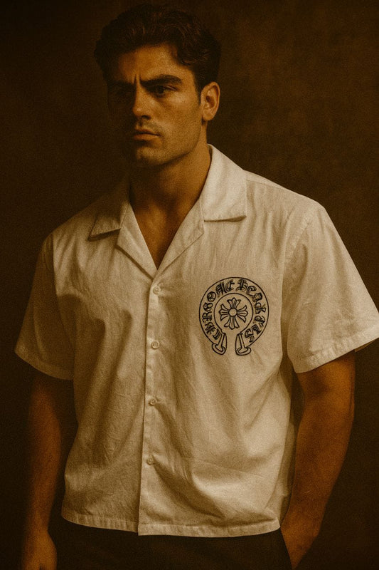 GOTHIC CREST SHIRT