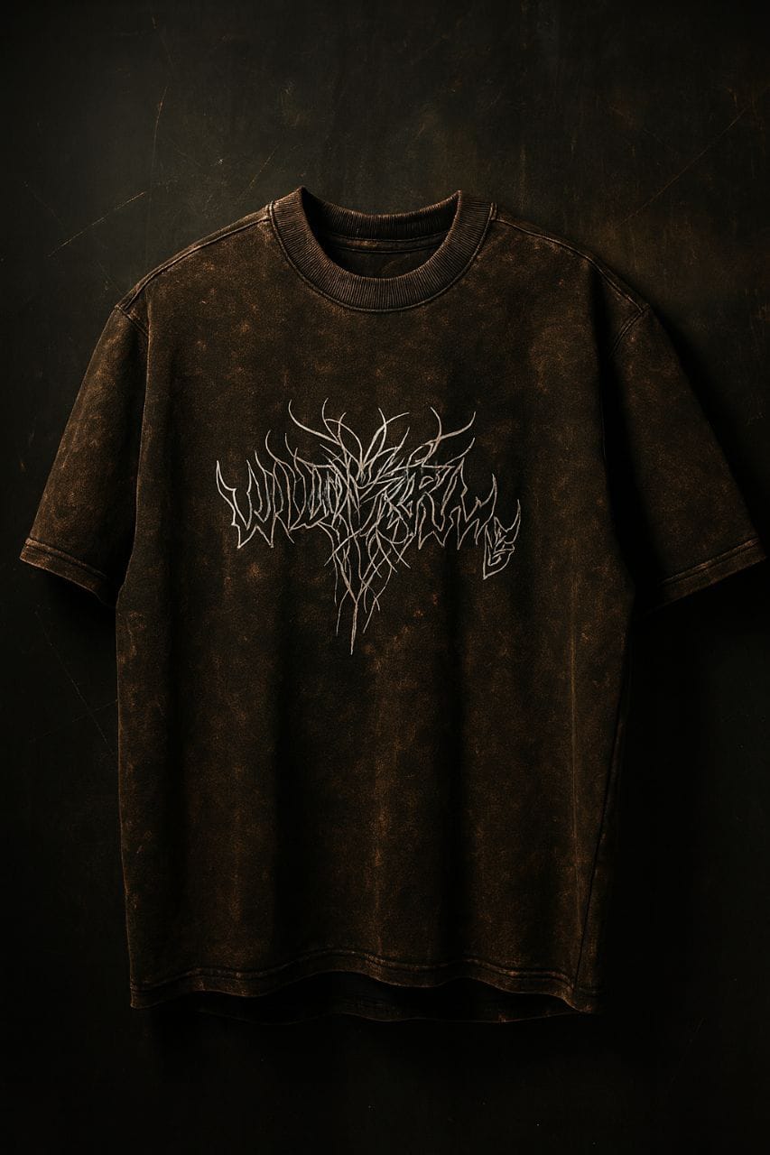 GRAVEN BORN MARK T-SHIRT