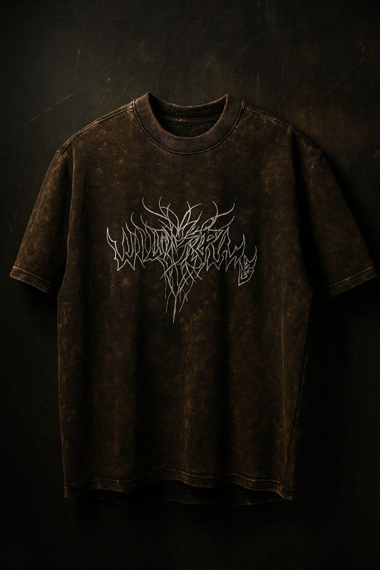 GRAVEN BORN MARK T-SHIRT