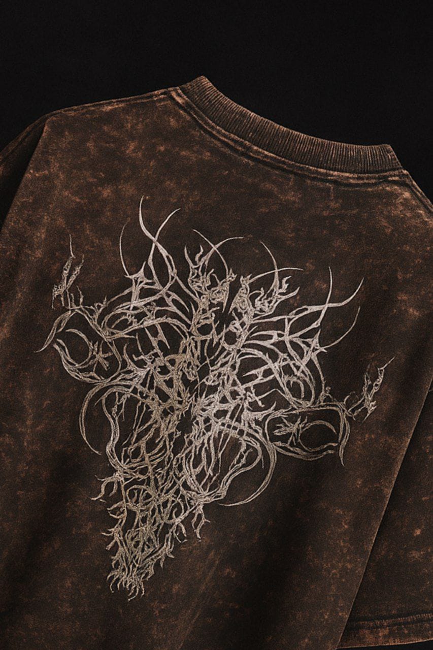 GRAVEN BORN MARK T-SHIRT
