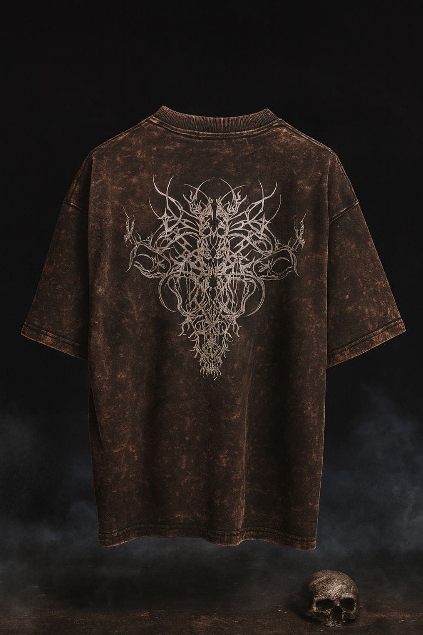 GRAVEN BORN MARK T-SHIRT