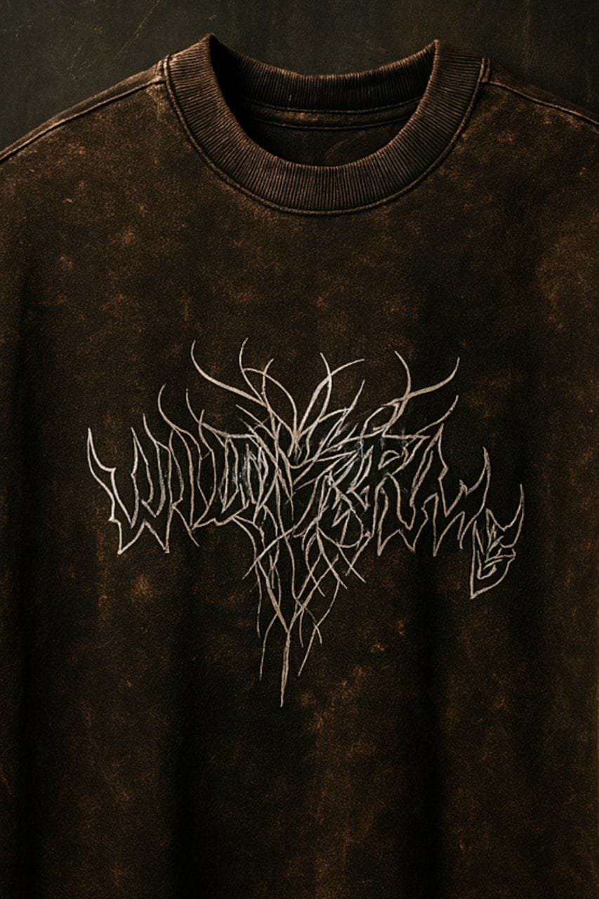 GRAVEN BORN MARK T-SHIRT