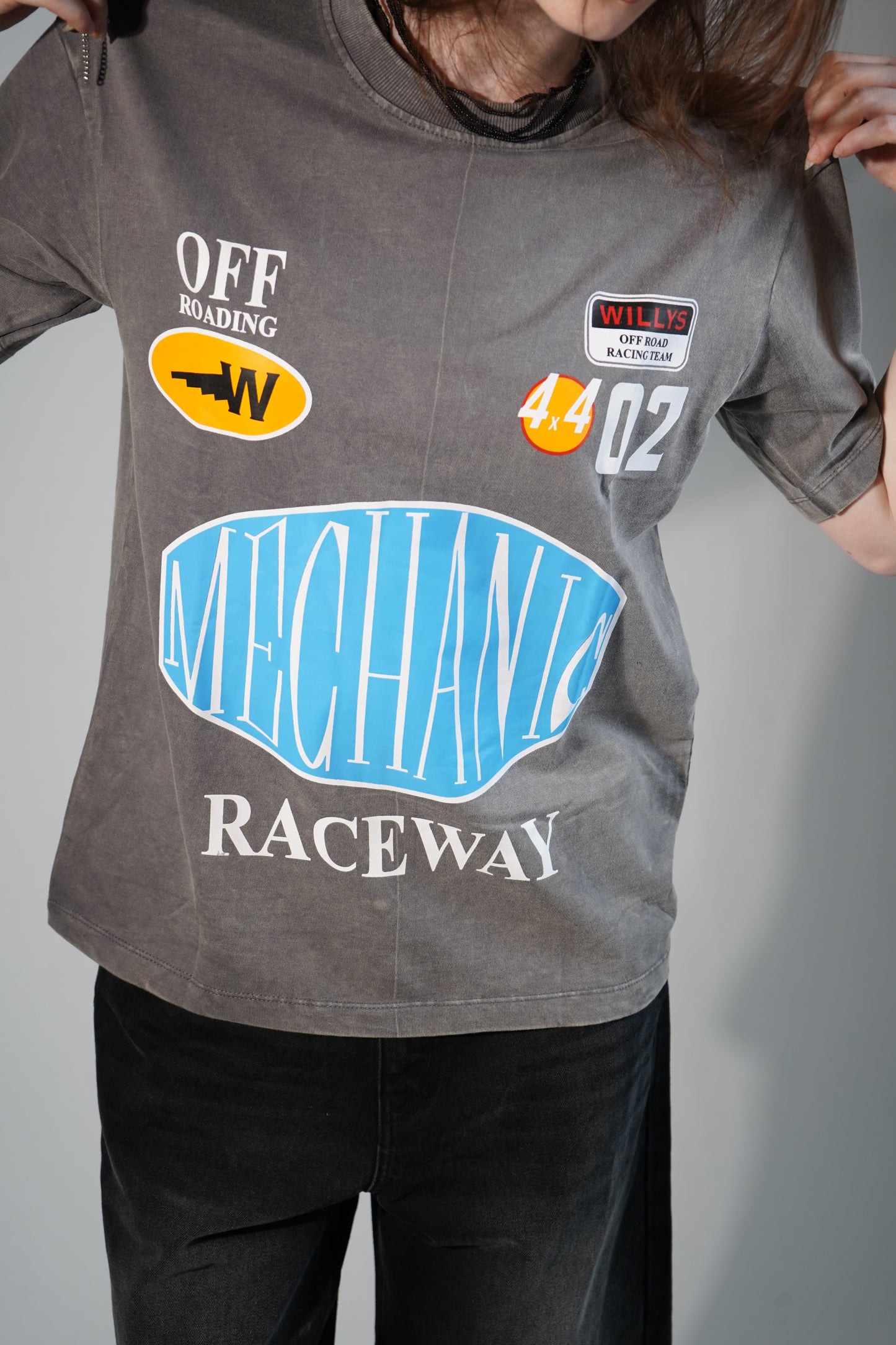 Heritage Raceway Graphic Tee