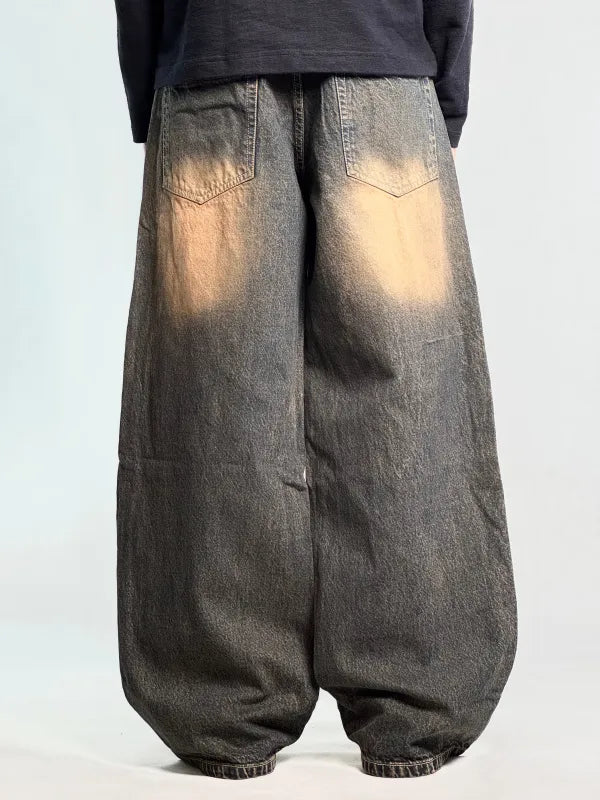 Rustic Synt Denim