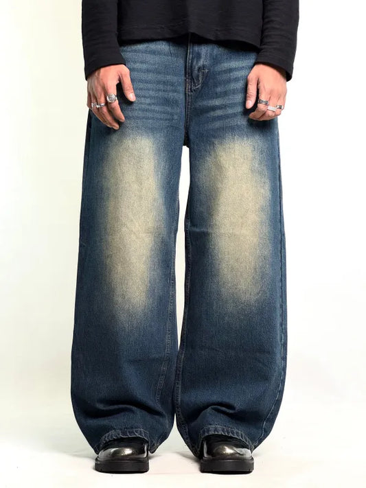 Cobalt Drift Denim