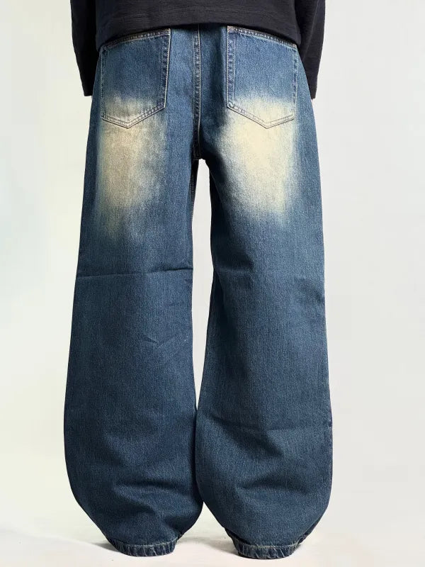 Cobalt Drift Denim