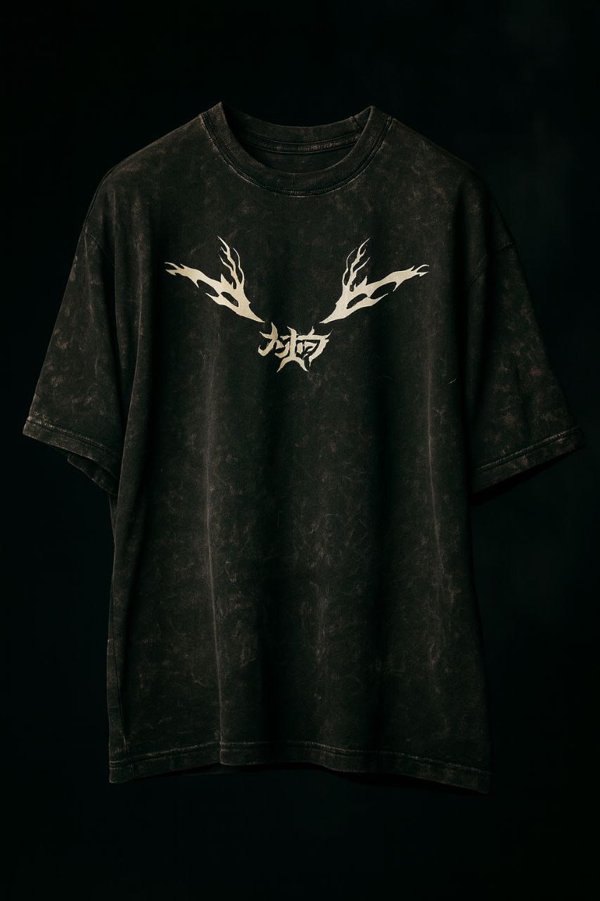 INFERNO STAG TEE