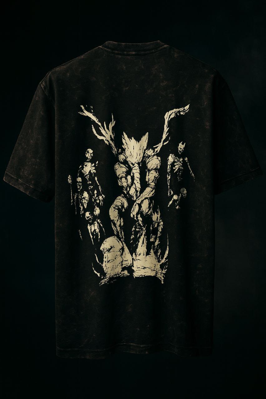 INFERNO STAG TEE