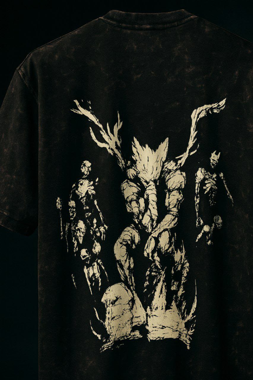 INFERNO STAG TEE