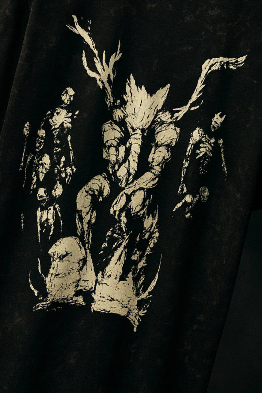 INFERNO STAG TEE