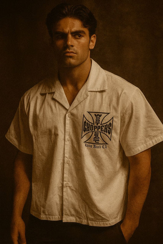 IRON CHOPPER SHIRT
