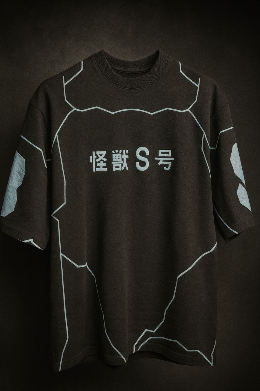 KAIJU 8-TYPE T-SHIRT