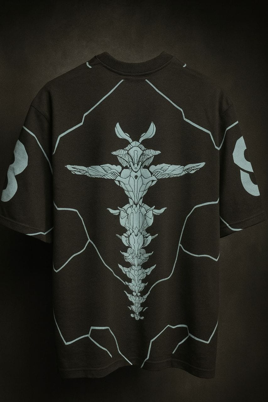 KAIJU 8-TYPE T-SHIRT