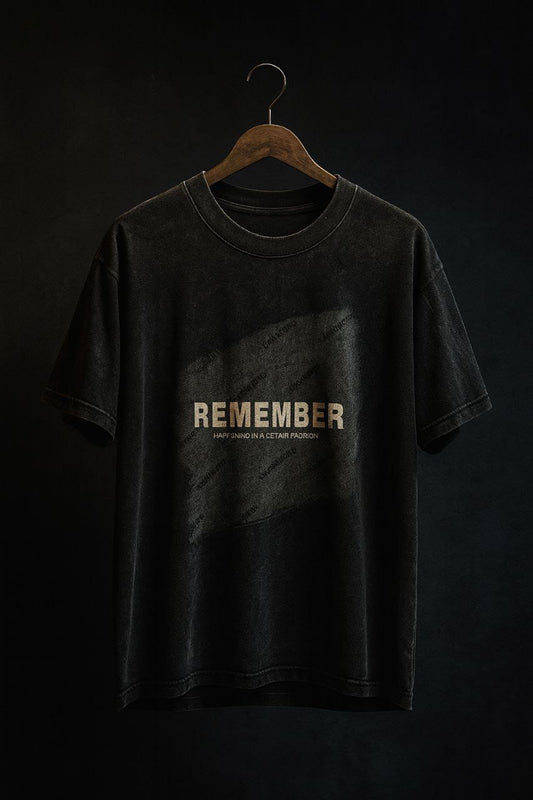 MEMORY LANE TEE