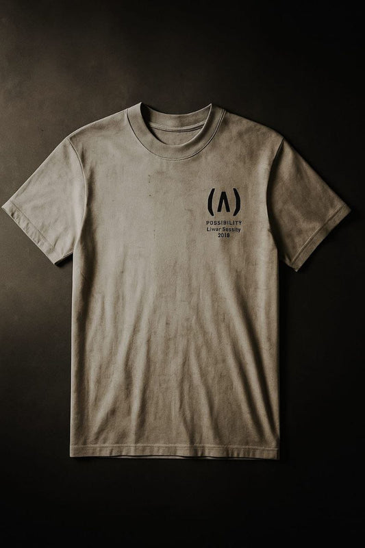 MINIMAL LOGIC TEE