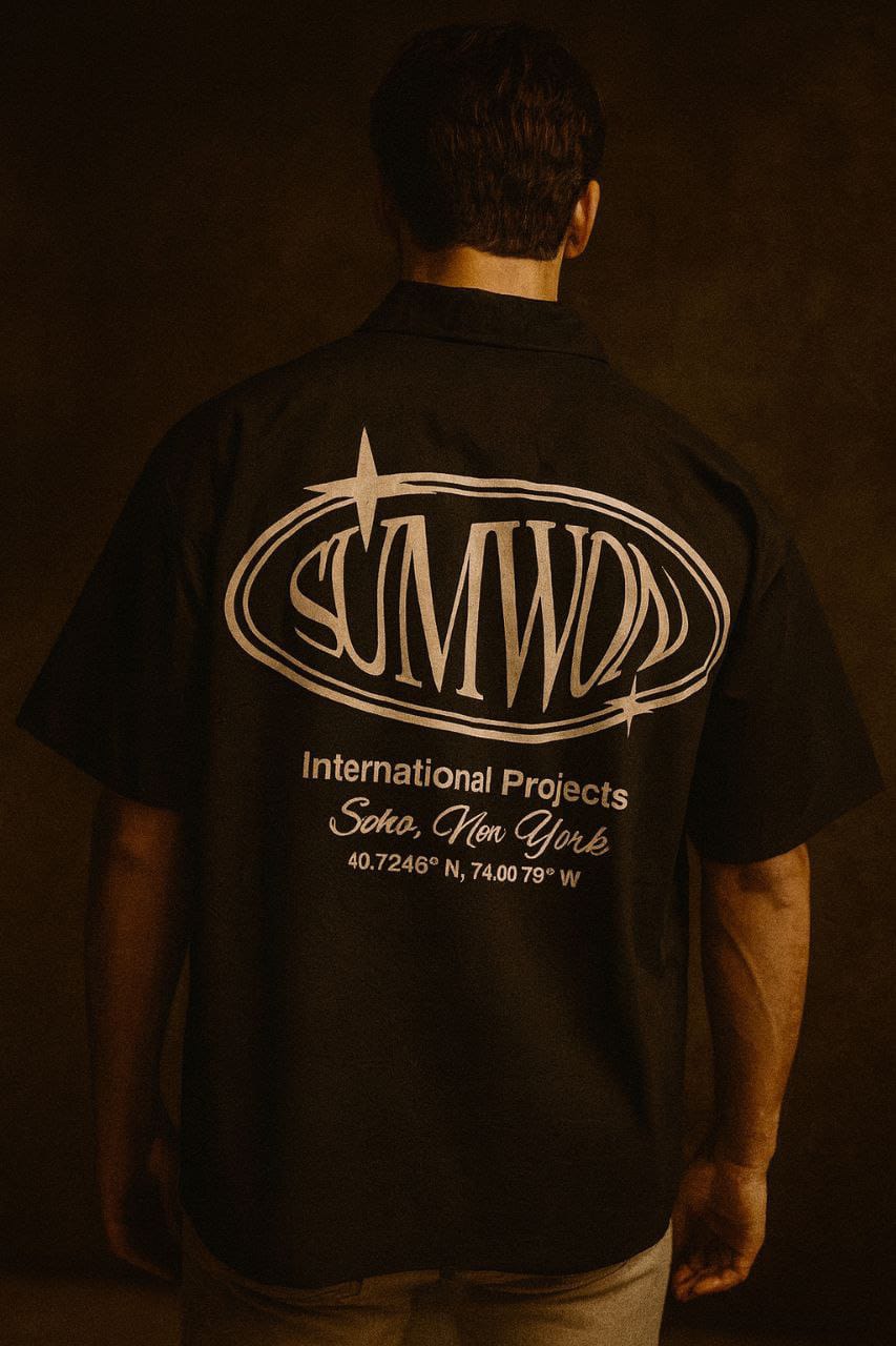 MONO MARK SHIRT