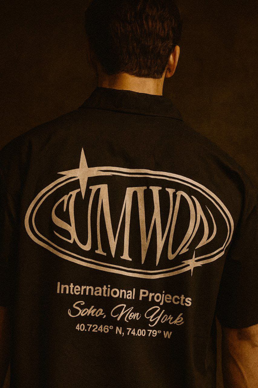 MONO MARK SHIRT