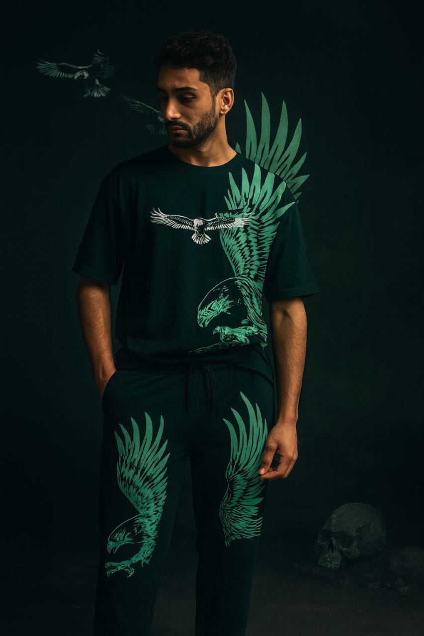 NIGHTWING CO-ORD SET