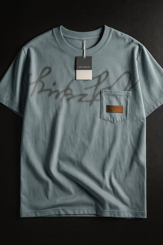 PASTEL SCRIPT TEE