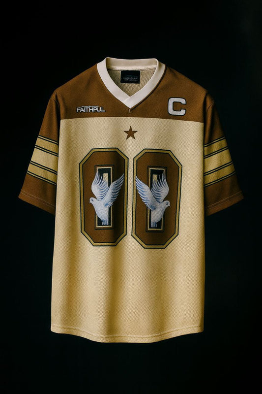 PEACEKEEPER 00 JERSEY
