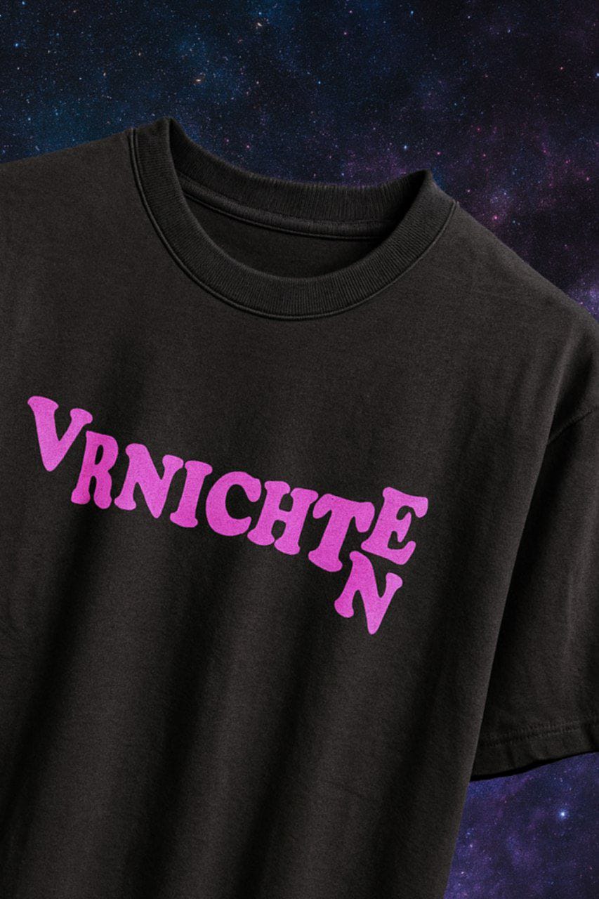 PINK OBLIVION T-SHIRT