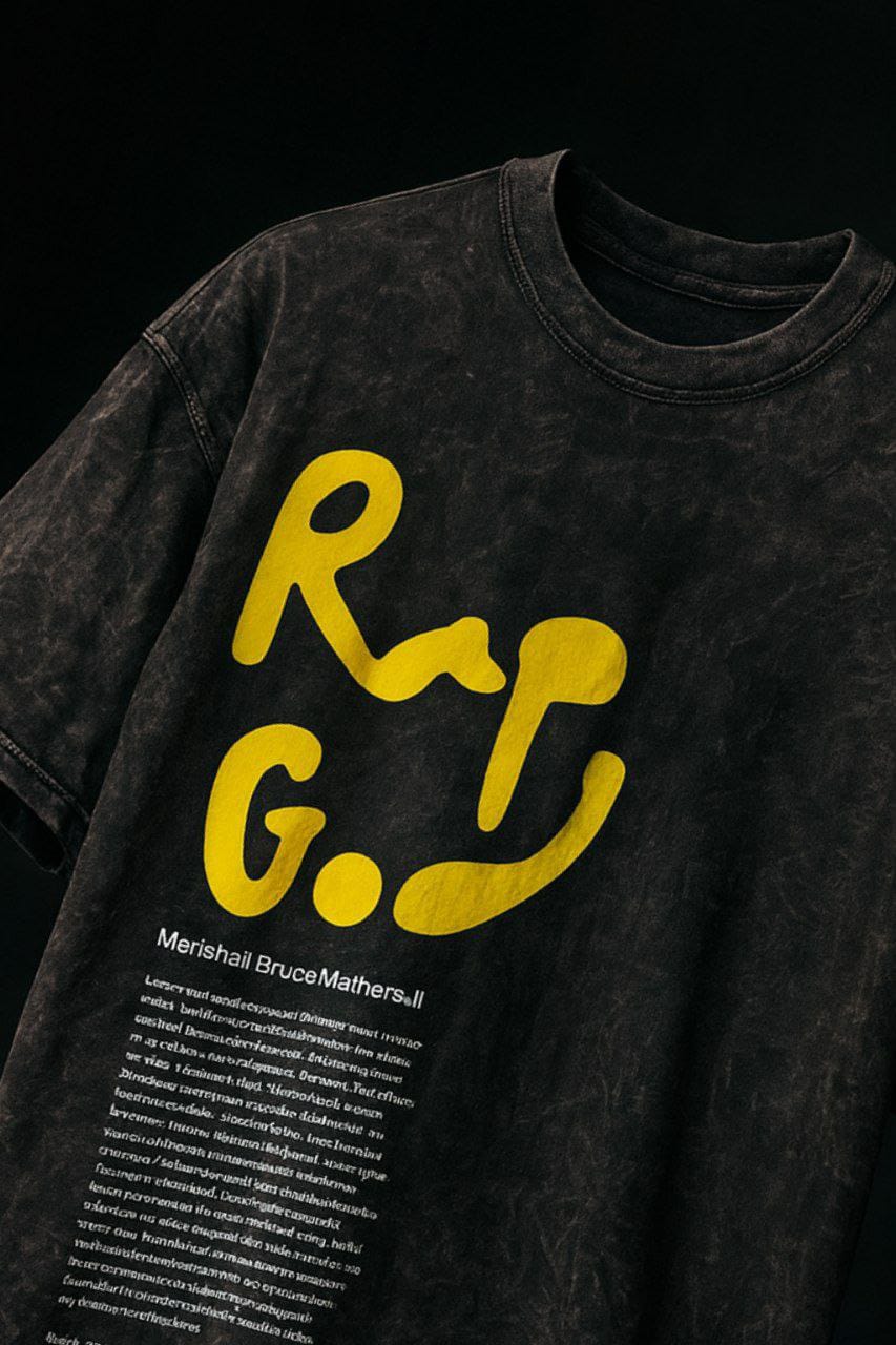 RAP GOD TEE