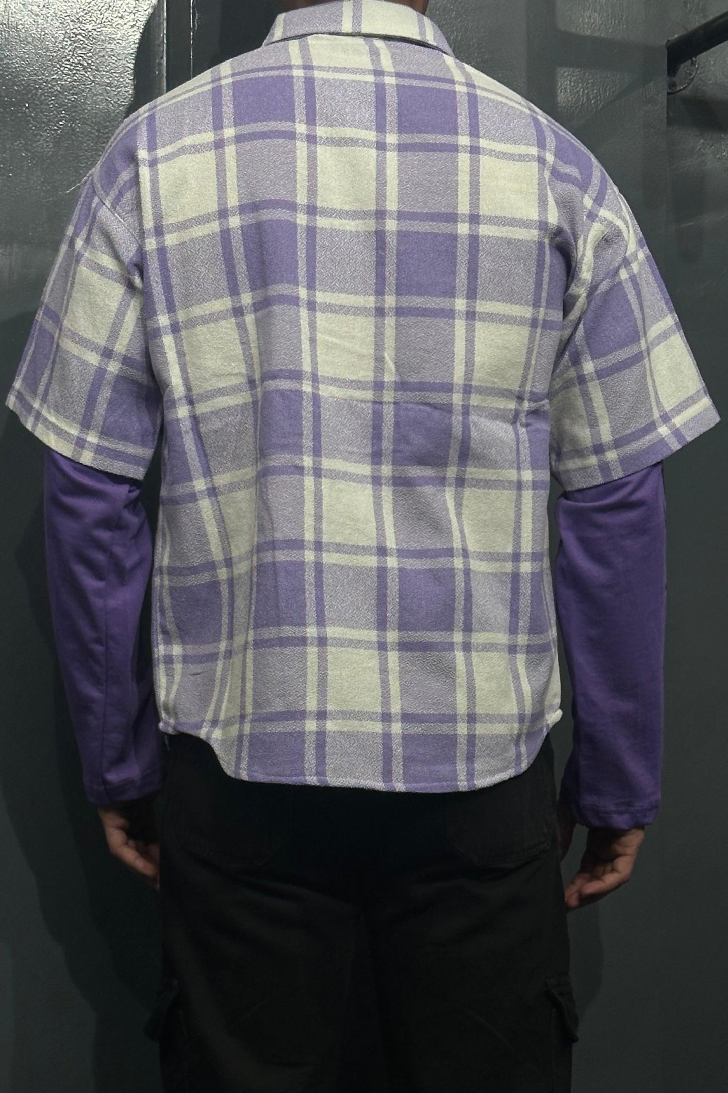 REBEL STREET PRINT SHIRT