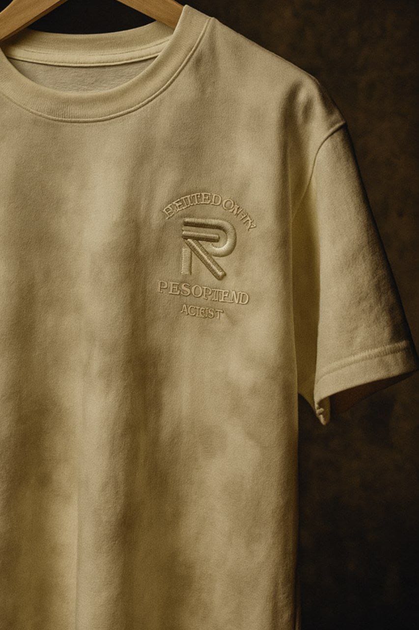RETRO RISE TEE