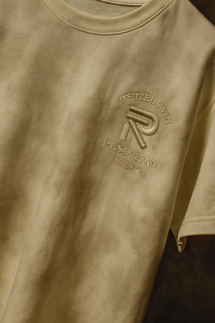 RETRO RISE TEE