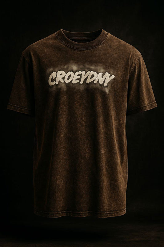 RUST GRAFF TEE