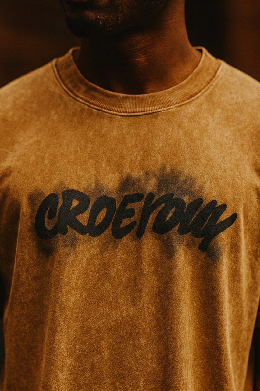 RUST RAGE TEE