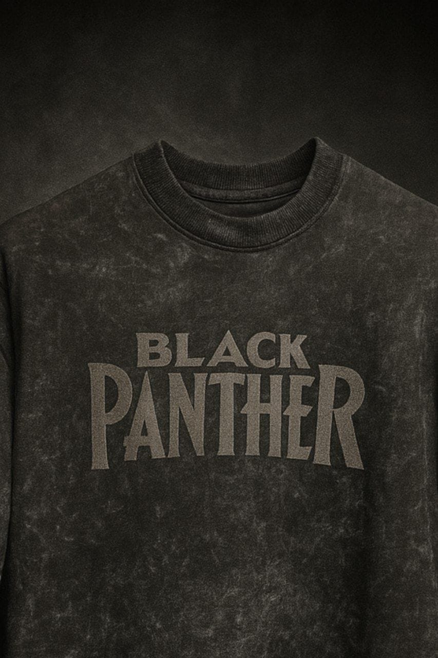 SHOWER PANTHER TEE