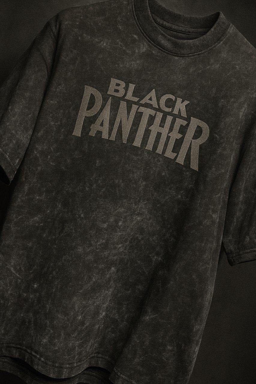 SHOWER PANTHER TEE