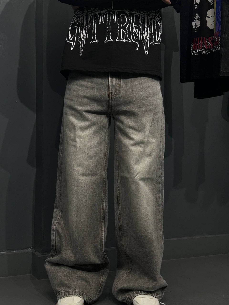 STONE DRIFT DENIM