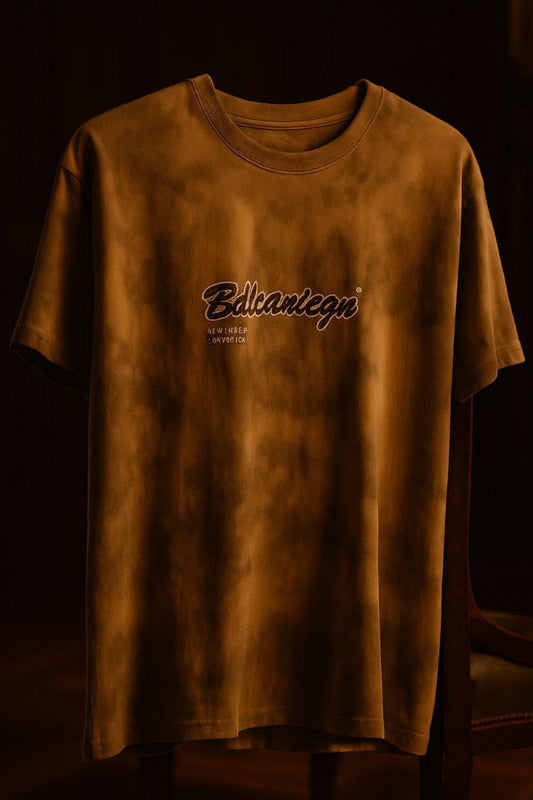 SUNBURN SCRIPT TEE