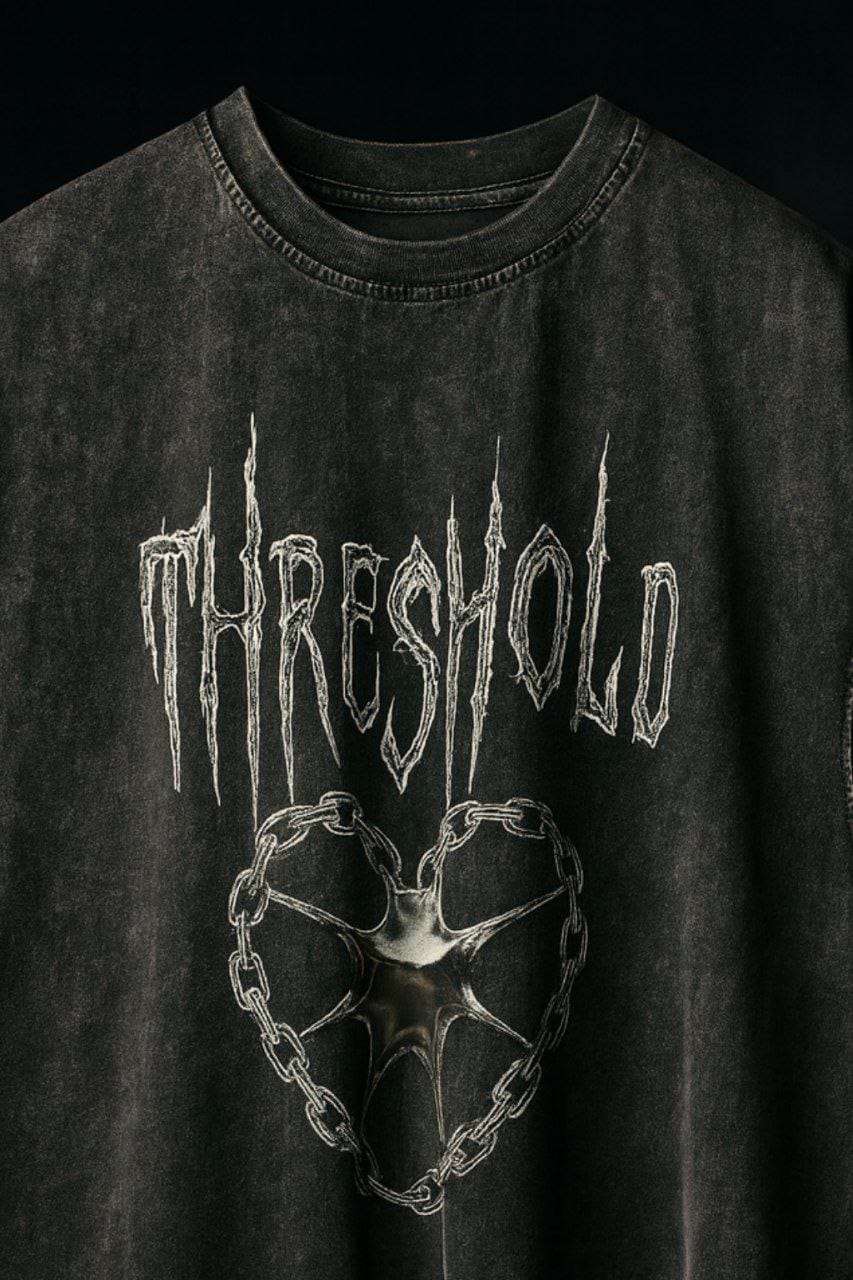 THRESHOLD HEART TEE