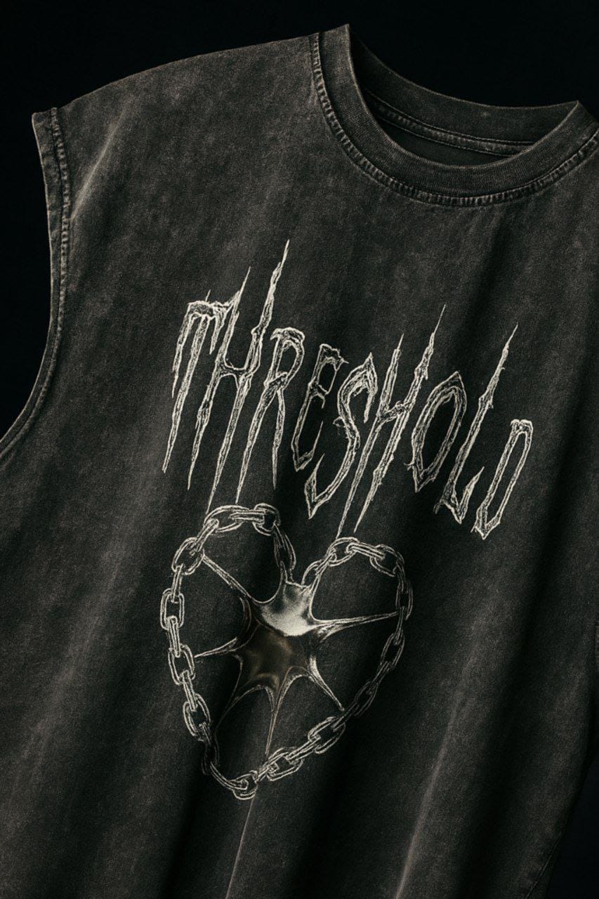 THRESHOLD HEART TEE