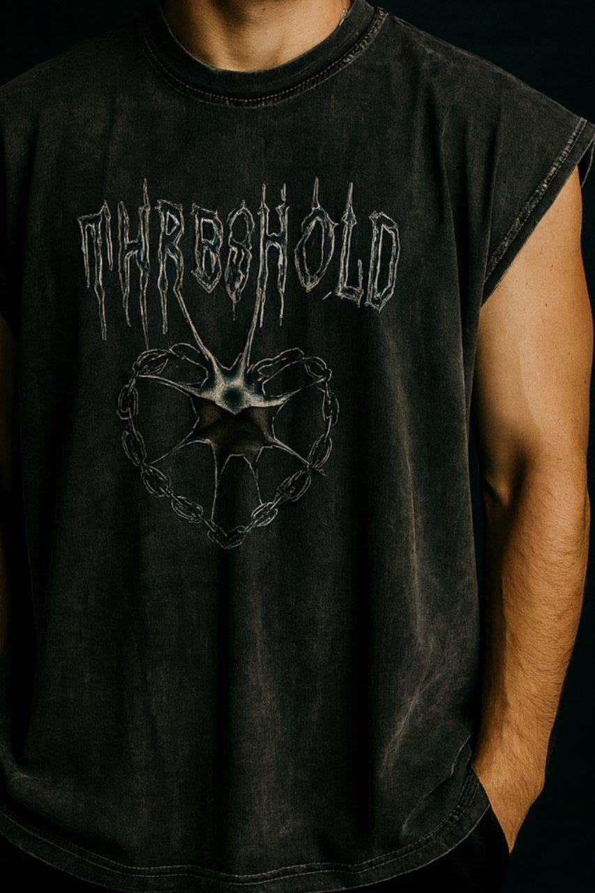 THRESHOLD HEART TEE
