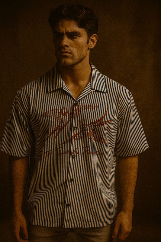 URBAN VINTAGE STRIPES