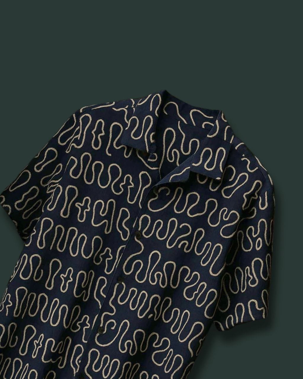 WAVEFORAM SHIRT