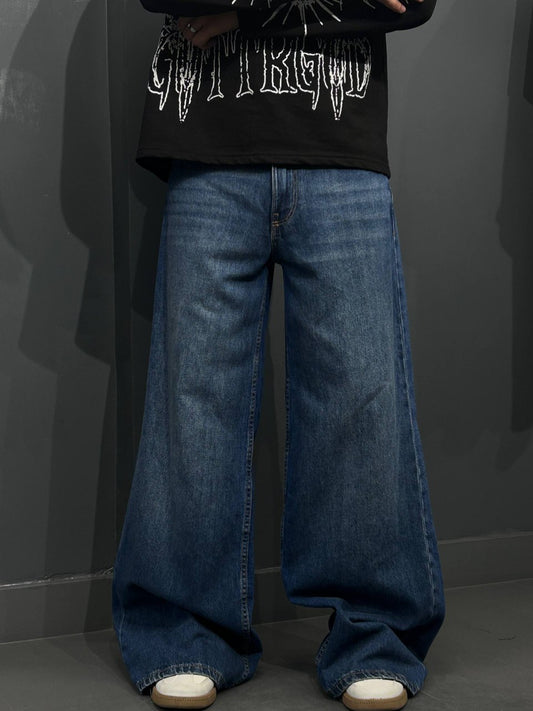 WAVE RIDER DENIM PANTS