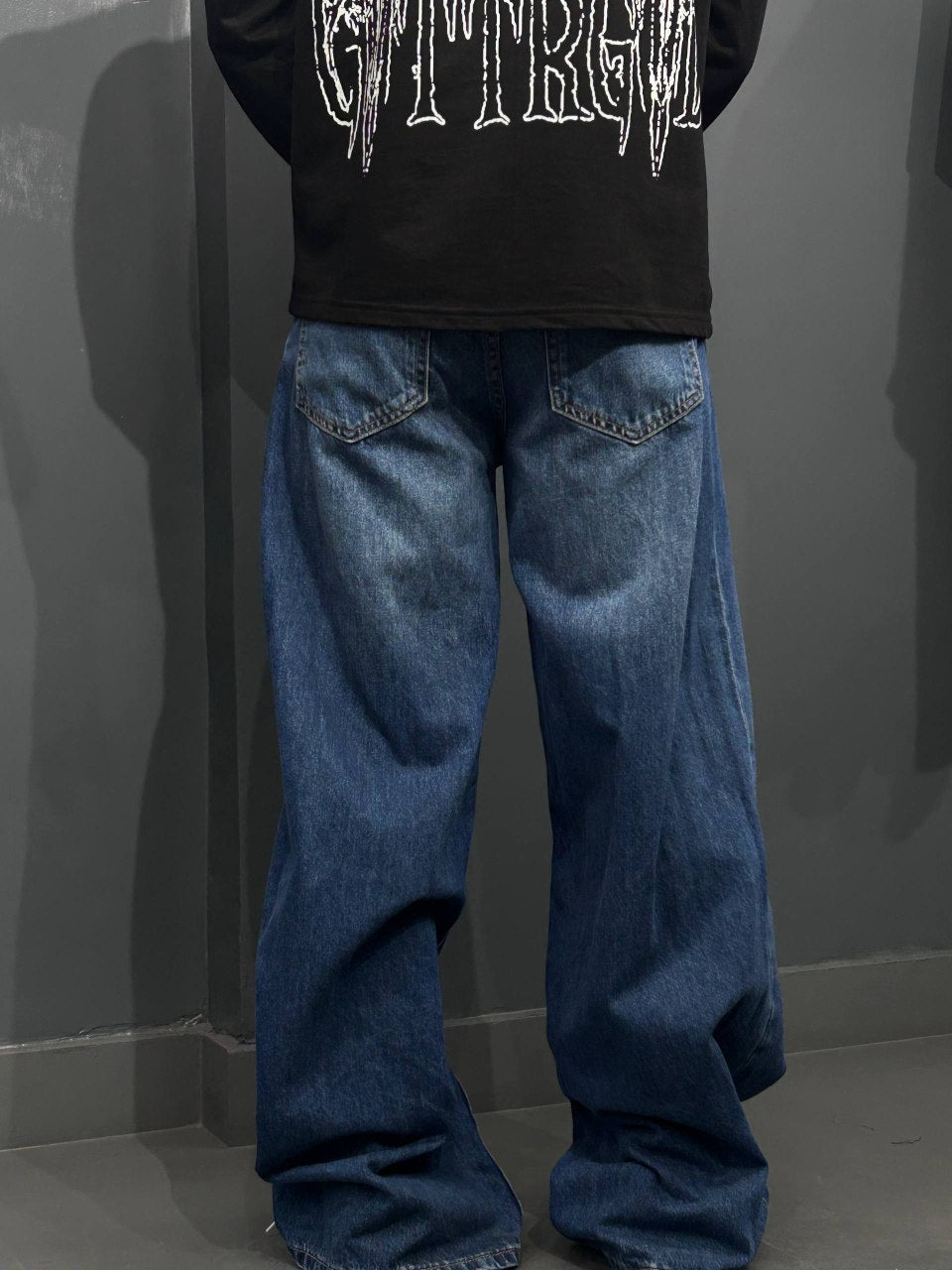 WAVE RIDER DENIMPANTS