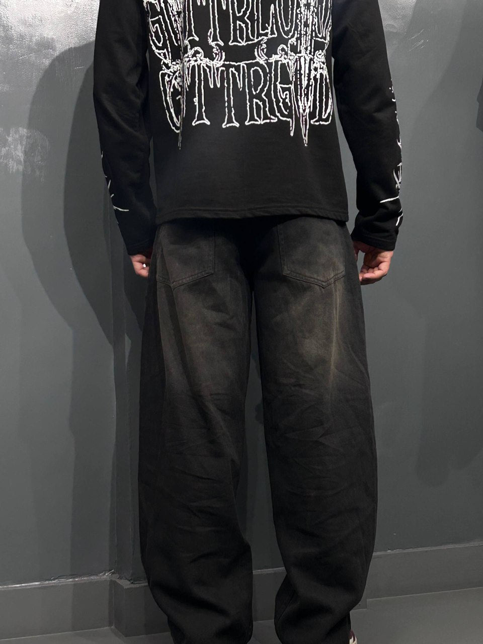 URBAN WIDE PANTS