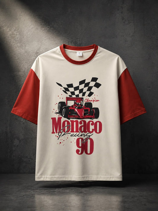 Classic Motorsport Oversized