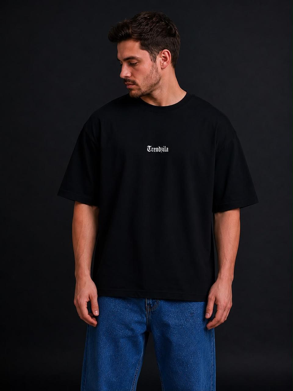 Heritage Logo Oversized T-Shirt