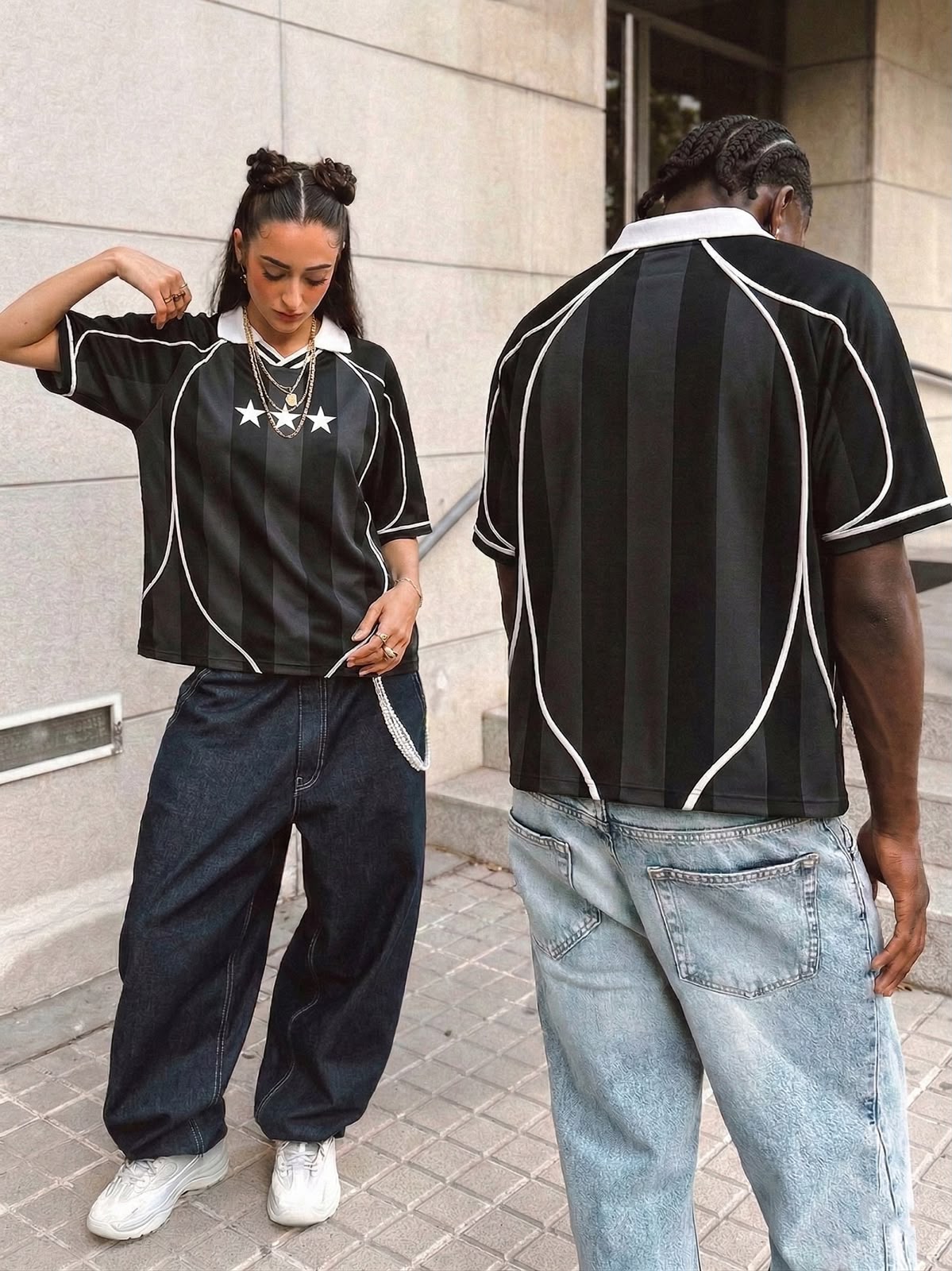 Classic Fit Oversized T-Shirt