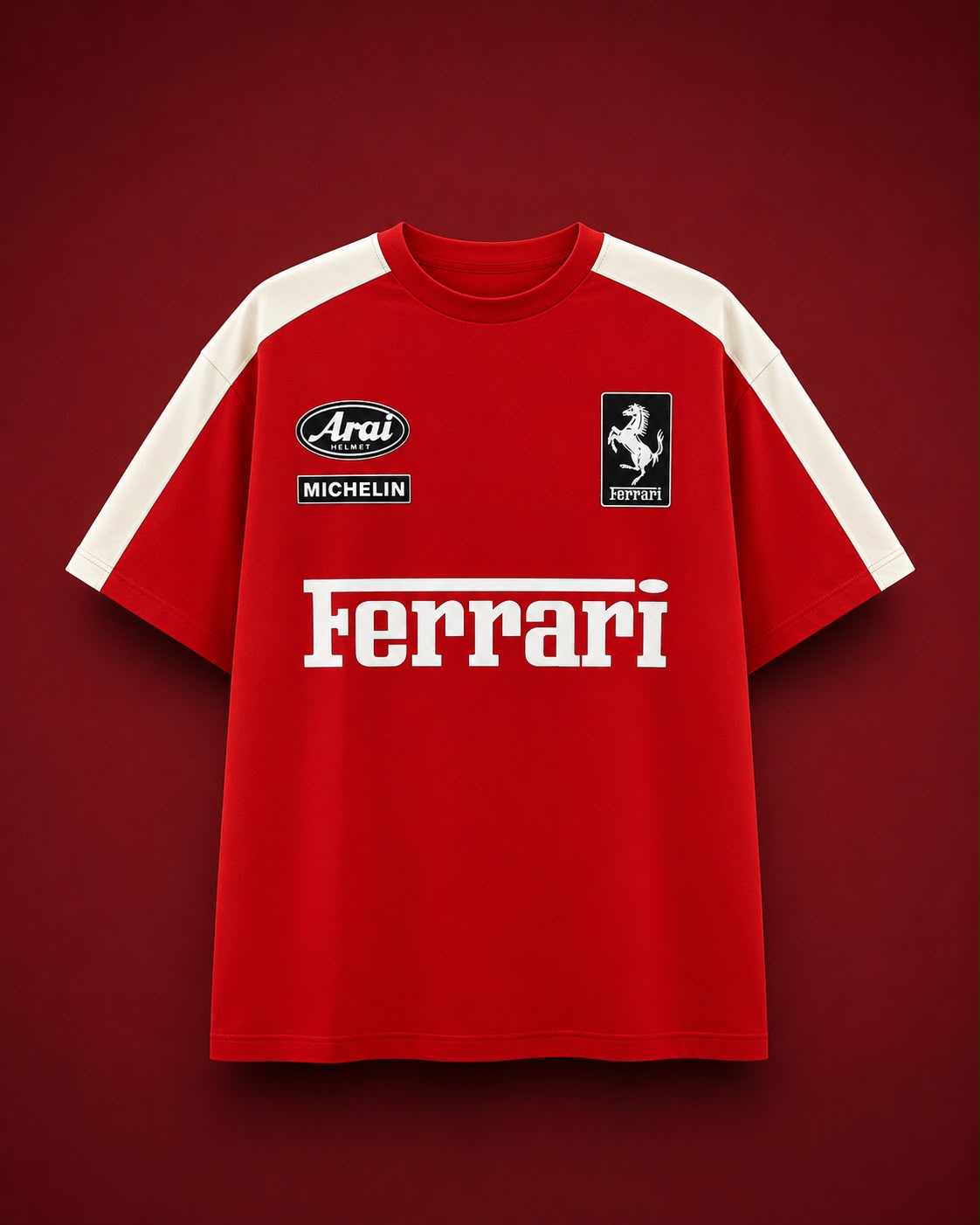 Champion Racing Oversized T-Shirt