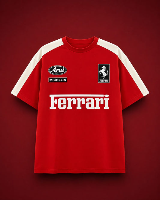 Champion Racing Oversized T-Shirt
